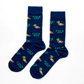 Chaussettes Canards Colverts "Fuck Off" | Oggetti di design e regali originali