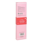 Ensemble de 3 bougies imprimées coccinelles
