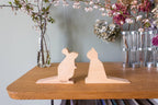 Cale-porte en bois Souris Mimi | Objetos de diseño y regalos originales