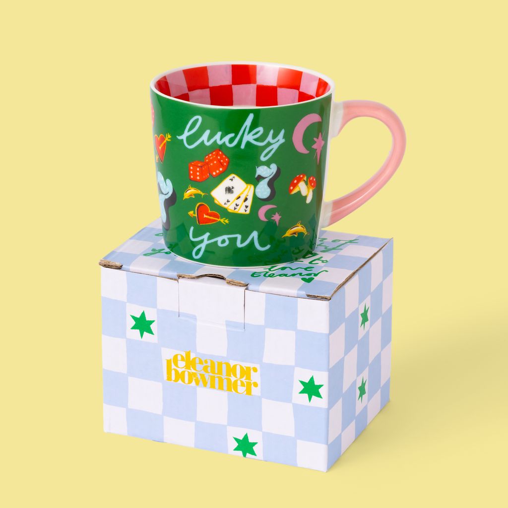 Lucky Mug You