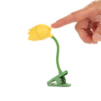 Lumière de lecture Tulipe Jaune | Designproducten en originele cadeaus