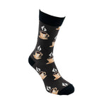 Chaussettes Cafés