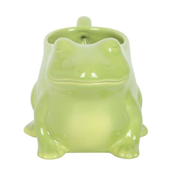Frog 3D Mug Luna