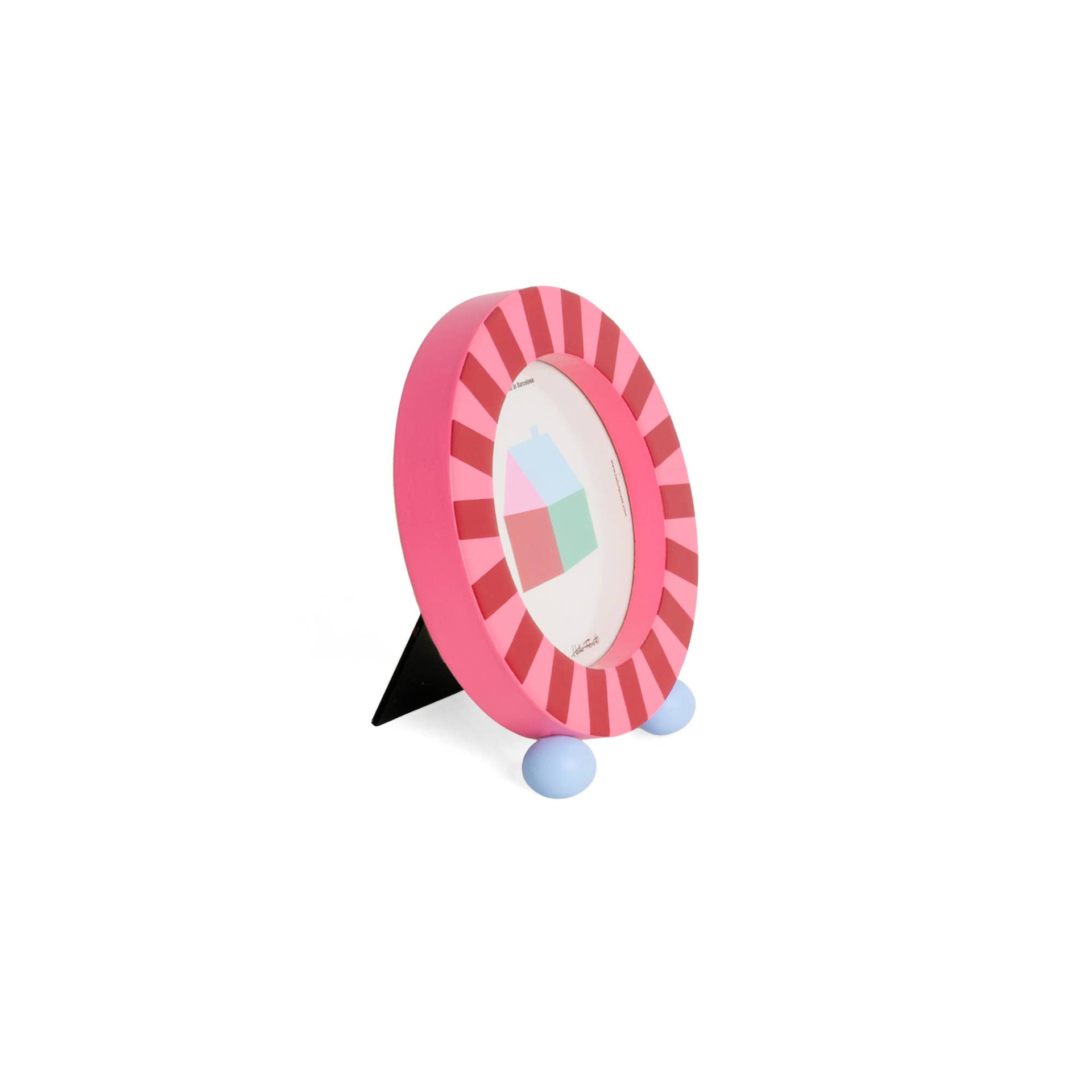 Cadre Photo de Cirque Helio Ferretti Vue 3