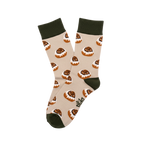 Chaussettes Roulé à la Cannelle | Oggetti di design e regali originali