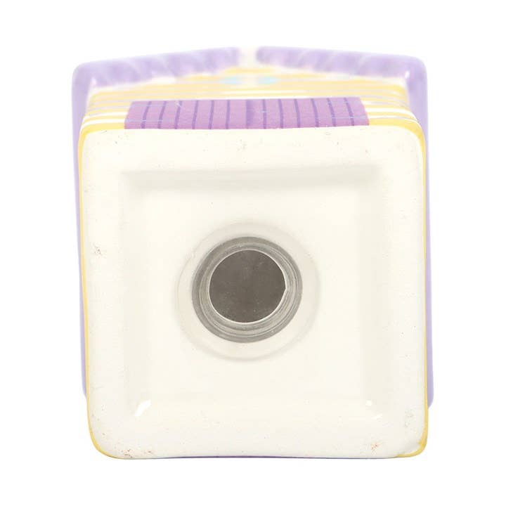 Salt and pepper Beach hut