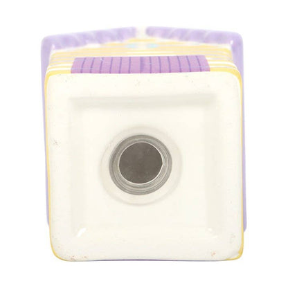 Salt and pepper Beach hut