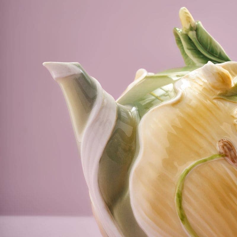 Théière Flowers, 850 ml, 23 x 14 x 16 cm