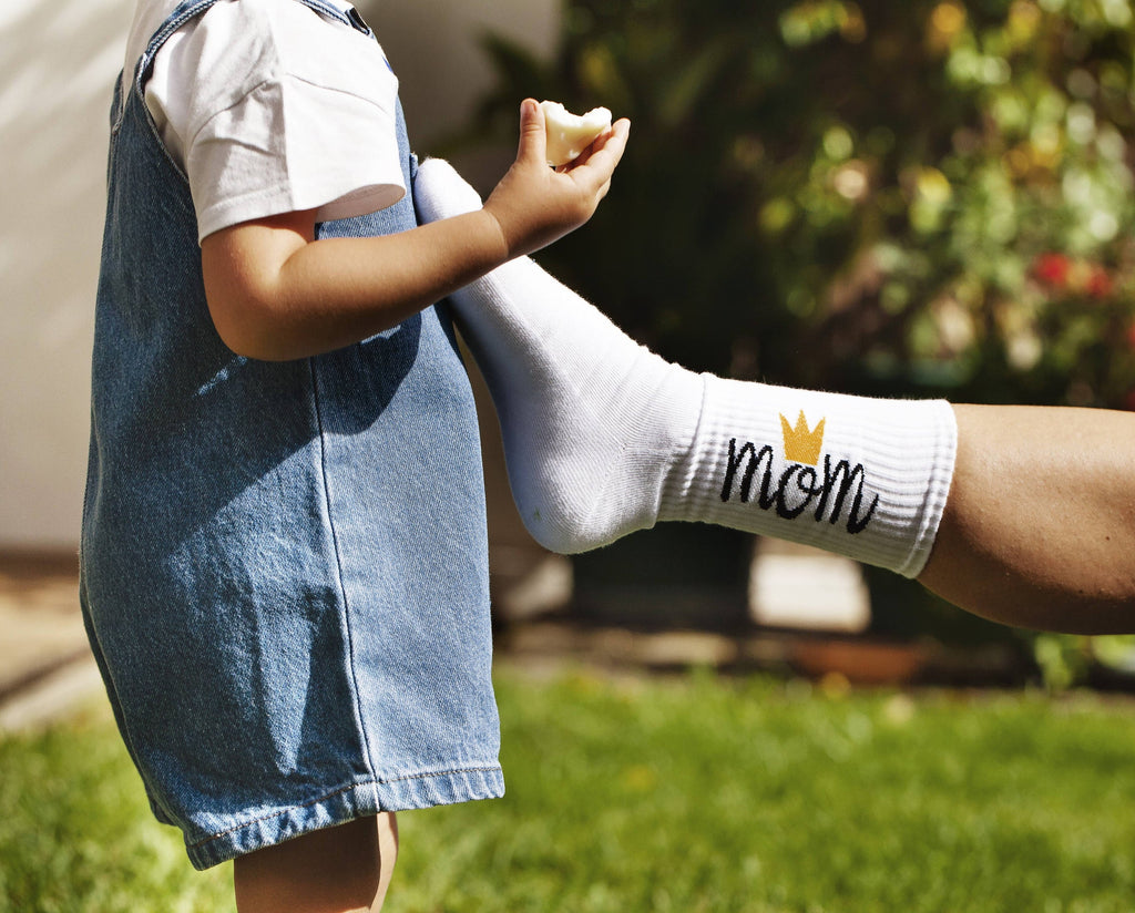 Chaussettes Mom | Oggetti di design e regali originali