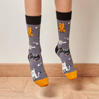 Chaussettes Enfants Chats