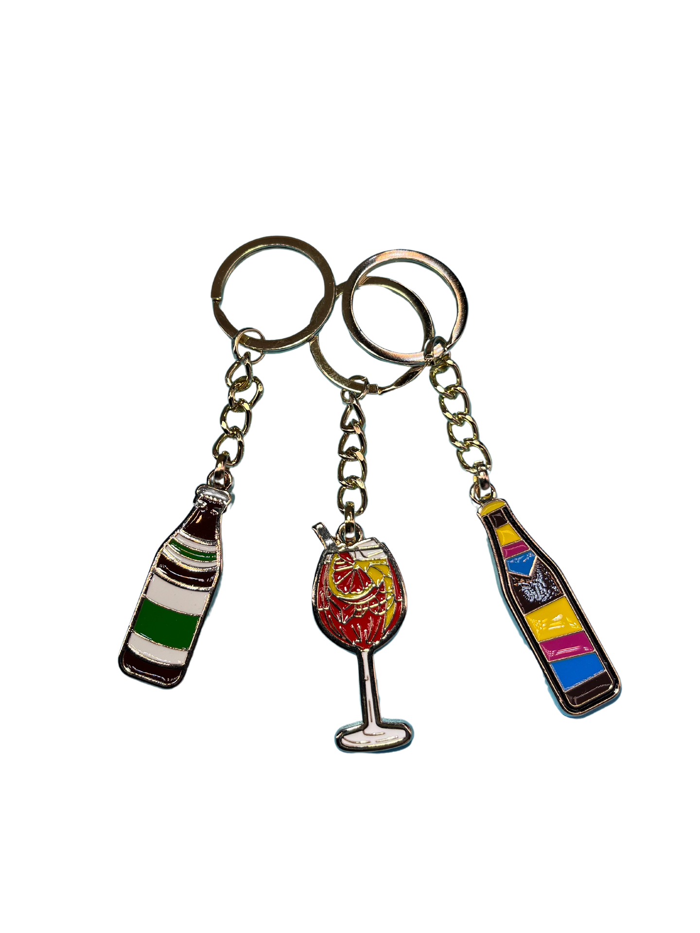Porte-clés Spritz | Design-lahjat ja sisustustuotteet