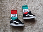 Chaussettes Enfant BAD GIRL | Oggetti di design e regali originali