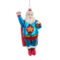 Super Santa Claus Christmas Ball