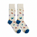 Chaussettes Papillons | Designproducten en originele cadeaus