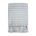 Plaid Anni hellblau - 125 x 150 cm