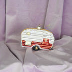 Caravan Christmas Ornament