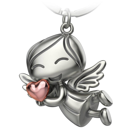 Guardian Angel Keychain “Lucky”