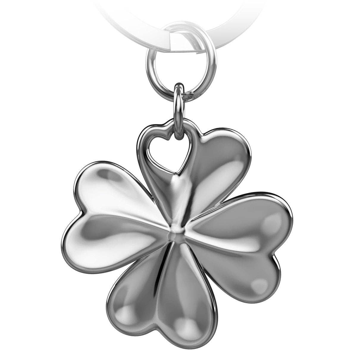 Shamrock Clover Keychain