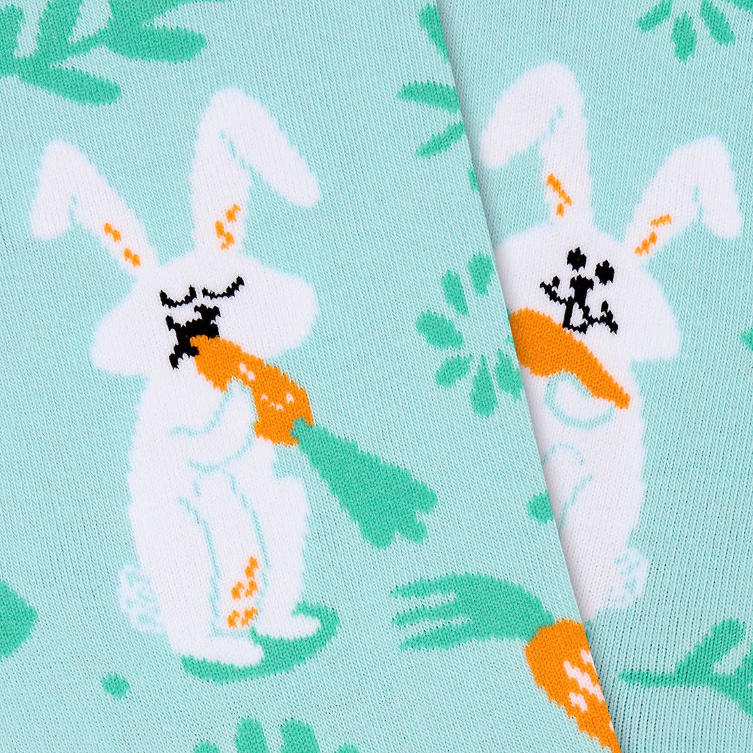 Chaussettes Lapins et Carottes