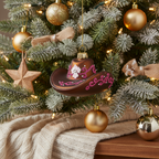 Décoration à suspendre Chapeau de Cow-boy | Designproducten en originele cadeaus