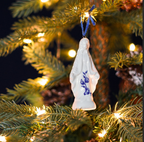 Décoration de Noël Vierge Marie | Oggetti di design e regali originali