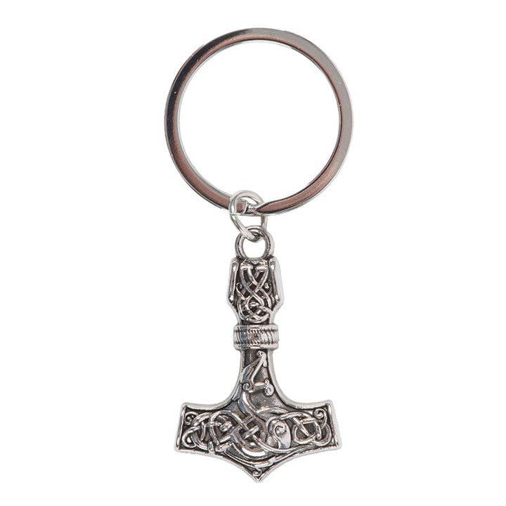 Porte-clés Marteau Viking - Mjölnir