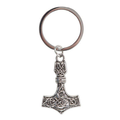 Porte-clés Marteau Viking - Mjölnir