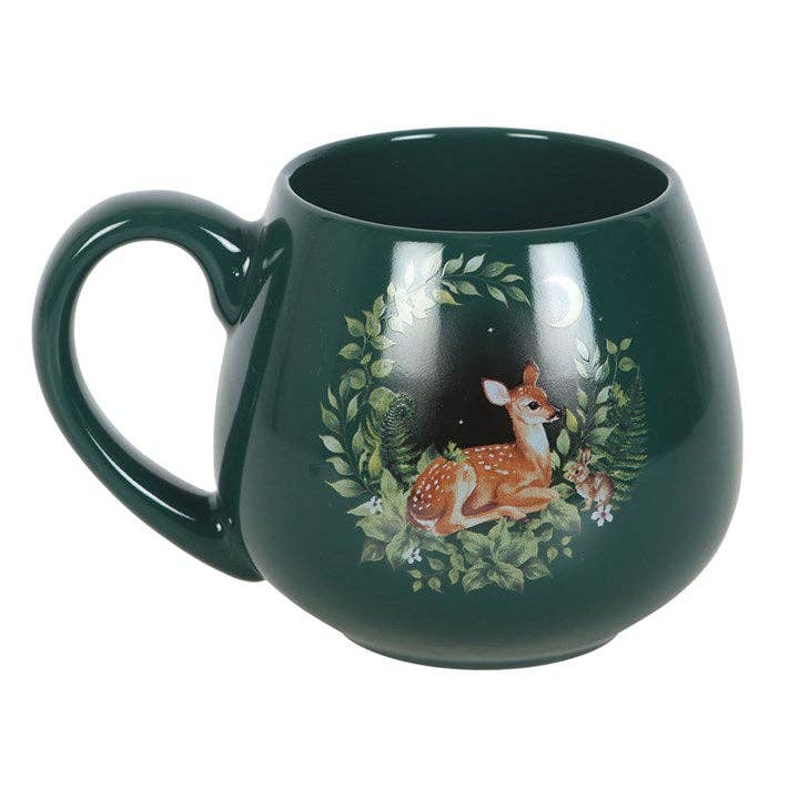 Mug avec Faon