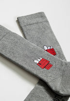 Chaussettes BeSnoopy House Brodé