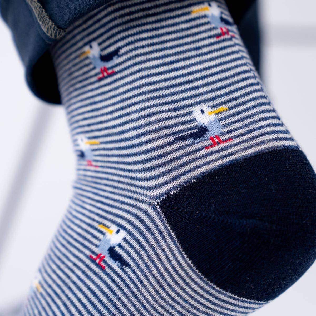 Combed cotton socks Gull