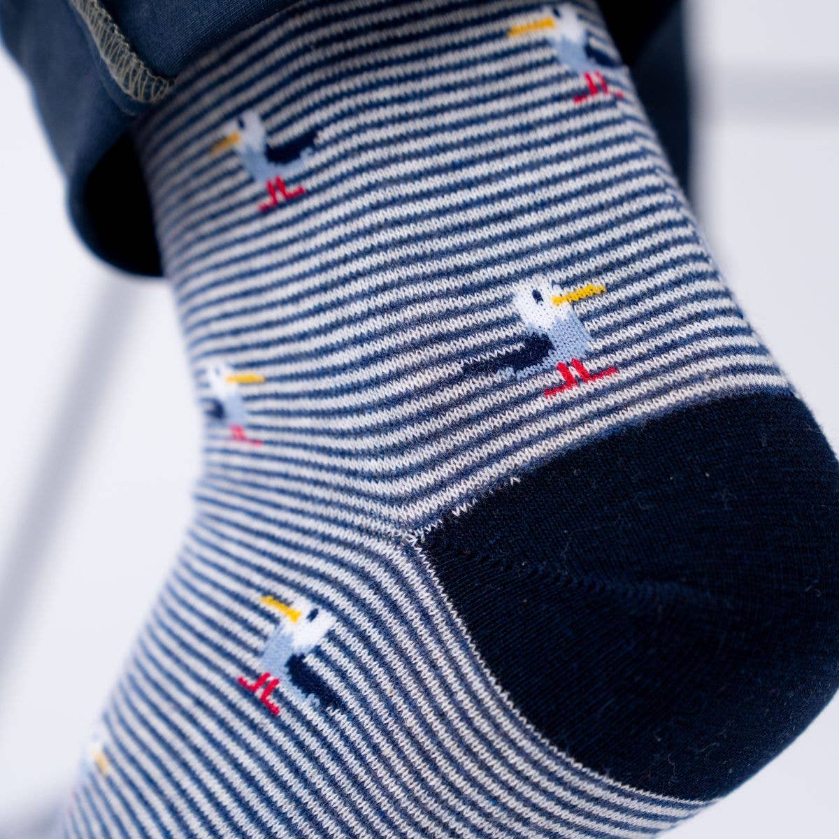 Chaussettes Goéland | Design e regali originali
