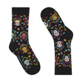 Chaussettes Enfant Día de los Muertos