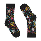 Chaussettes Enfant Día de los Muertos