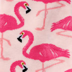 Flamingo-Socken