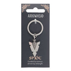 Porte-clés Viking Spjót Arrowhead | Design-lahjat ja sisustustuotteet