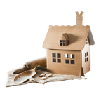 Regalo de diseño – ma premiere maison en pain depices donkey