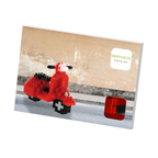 BRIXIES Scooter Retro