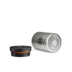 Travel Tumbler | Brushed Steel - 350 ml
