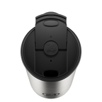 Travel Tumbler | Brushed Steel - 600 ml
