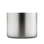 Travel Tumbler | Brushed Steel - 600 ml