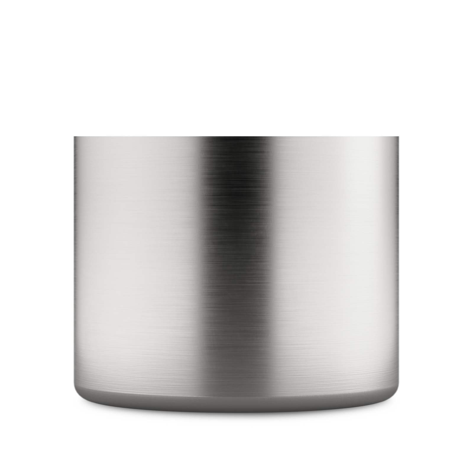 Travel Tumbler | Brushed Steel - 600 ml