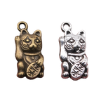 Regalo de diseño – charm chat chanceux lcc 