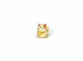 Design-lahja – pins chat chanceux 8