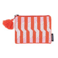 Orange Thunder Clutch Helio Ferretti Vue 1