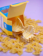Design-lahja – NOUVEAU ! Pince à – cheveux en forme de nœud papillon farfalle: Farfalle à l'encre de seiche | Joanna Behar – vue 5
