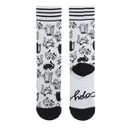 Chaussettes Chats “Hello Cat”