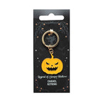 Porte-clés citrouille gothique d'Halloween — La Légende de Sleepy Hollow
