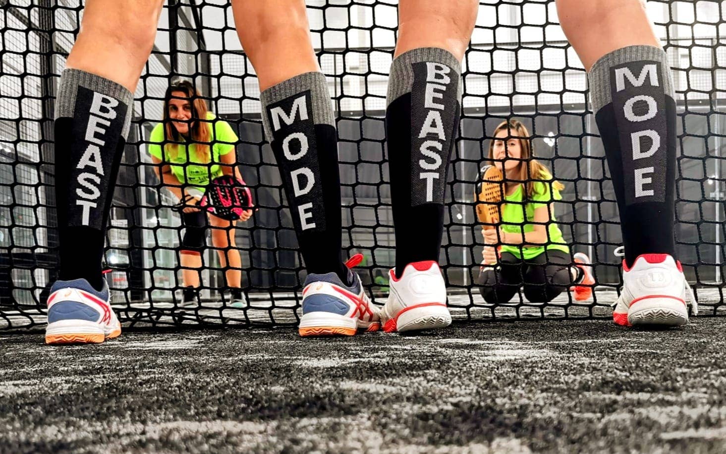 Chaussettes BEAST MODE