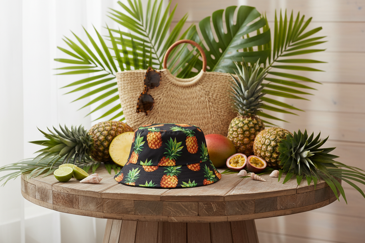 Bob Ananas | Objetos de diseño y regalos originales