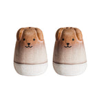 Salière et poivrière Chiens Mojave